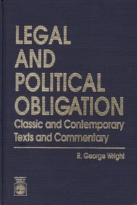 Legal and Political Obligation
