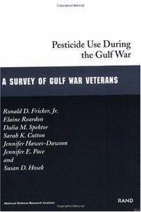 Pesticide Use during the Gulf War: a Survey of Gulf War Veterans