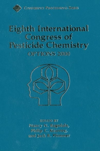 Eighth International Congress of Pesticide Chemistry