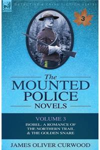 The Mounted Police Novels