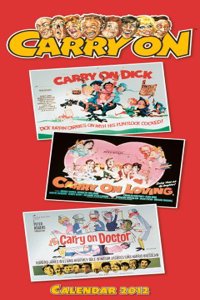 CARRY ON SLIM CALENDAR 2012