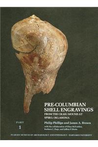 Pre-Columbian Shell Engravings, Part 1