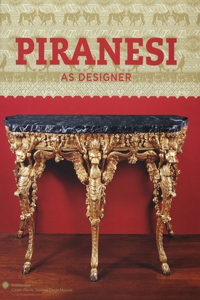 Piranesi as Designer