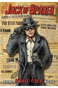 Jack of Spades, Vol. 1