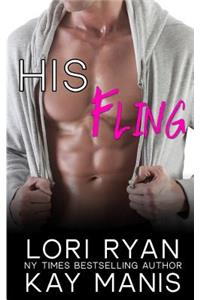 His Fling: A Small Town Romance