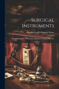 Surgical Instruments