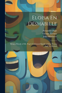 Eloisa En Déshabille