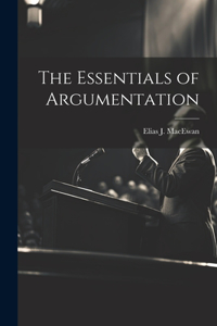 Essentials of Argumentation