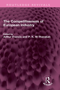 The Competitiveness of European Industry