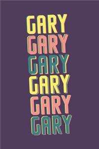 Gary Journal