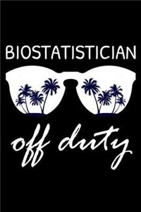 Biostatistician Off Duty