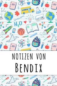 Notizen von Bendix