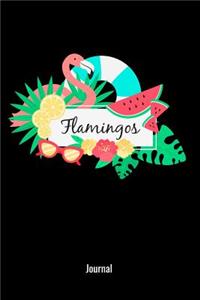 Flamingos Journal