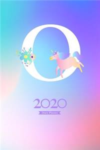 2020 Diary Planner