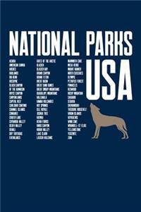 National Parks USA