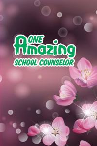 One Amazing School Counselor