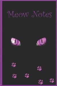 Meow Notes