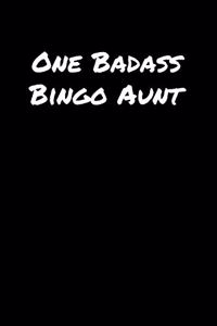 One Badass Bingo Aunt
