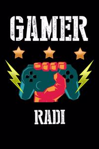 Gamer Radi