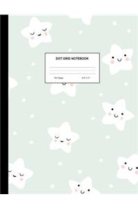Dot Grid Notebook