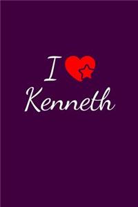 I love Kenneth