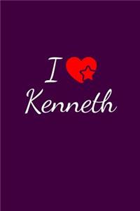 I love Kenneth