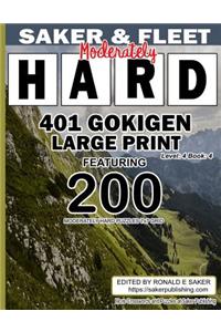 401 Gokigen Large Print