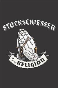 Stockschiessen Ist Meine Religion