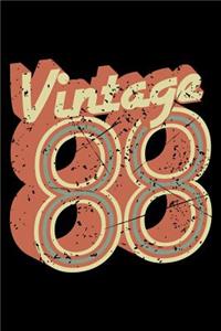 Vintage 88