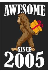 Awesome Since 2005