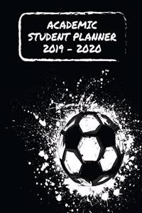 2019 - 2020 Academic Student Planner