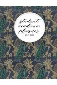 Student Academic Planner 2019-2020