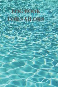 Log Book for Sailors