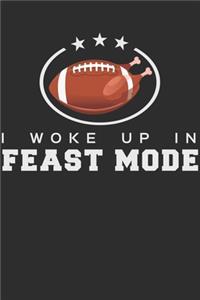 I Woke Up In Feast Mode
