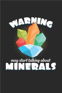Warning Minerals