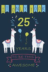 It Only Took 25 Year to be this Awesome