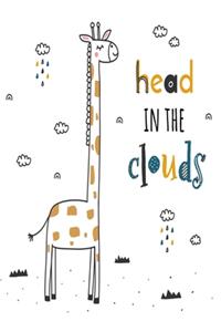 Head in the clouds
