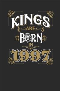 Kings Are Born In 1997