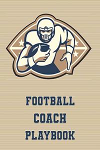 Football Coach Playbook