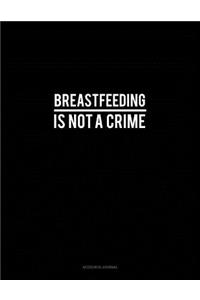 Breastfeeding Is Not a Crime