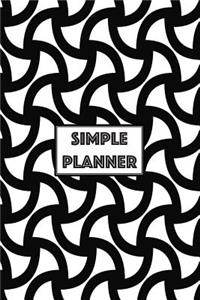 Simple Planner