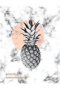2019-2020 Academic Planner