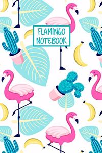 Flamingo Notebook