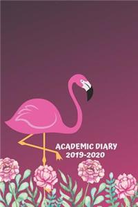 Academic Diary 2019-2020