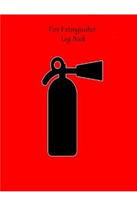 Fire Extinguisher Log Book