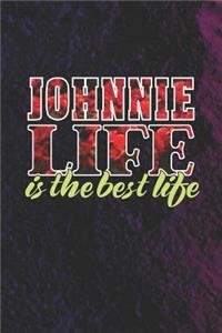 Johnnie Life Is The Best Life