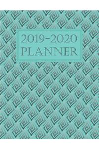 2019-2020 Planner