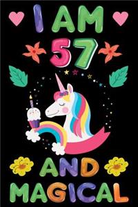 I am 57 And Magical