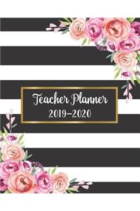 Teacher Planner 2019-2020