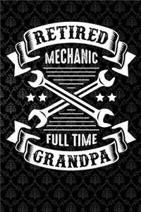 retired mechanic full time grandpa